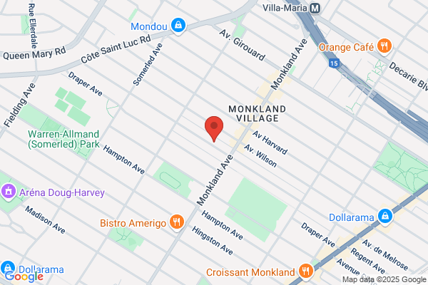 Andermann Dr Frederick