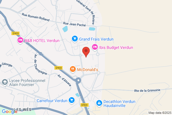 Bourque Andre Dr