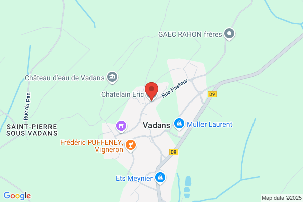 Chatelain Eric Dr