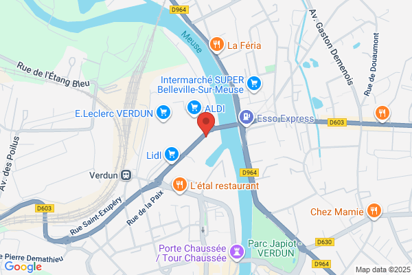 Clinique D'osteopathie Notre-Dame