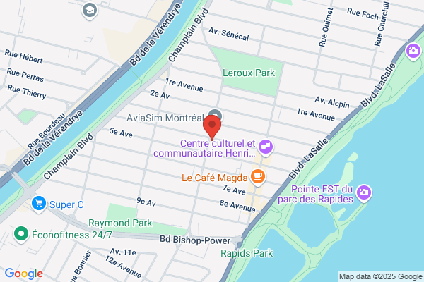 Clinique Optometrique Lasalle