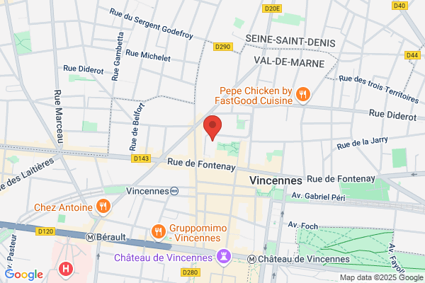 Institut De Gestion De Projets