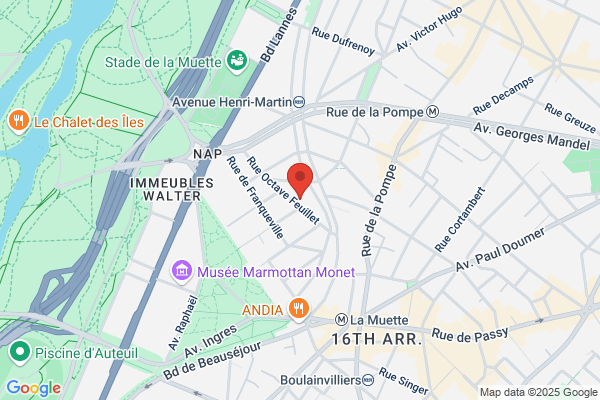 Groupe Accueil