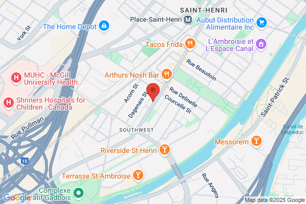 Capital Sherbrooke Street (Ssc) Inc
