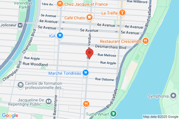 Immeubles Egan Inc