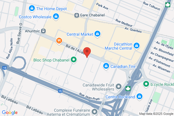 Services Immobiliers Corem Inc (Les)