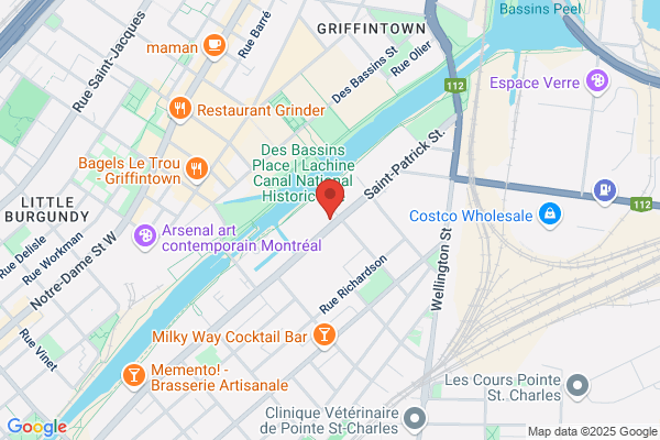 Compagnie Immobiliere Gueymard Ltee