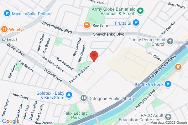 Immeubles Jean Brillon (Les)