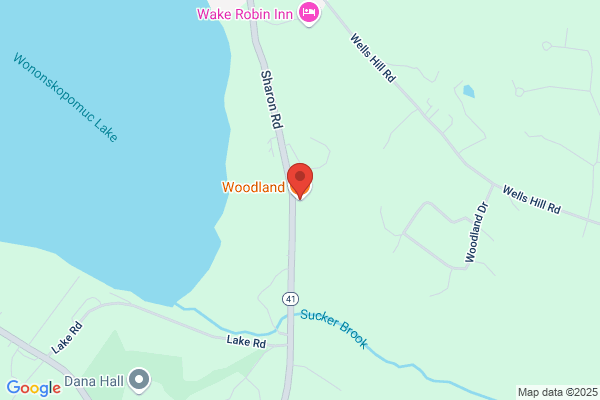 Woodland Restaurant