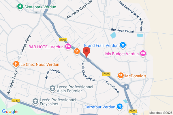 Finesses D'orient Rest