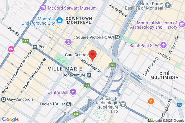 Place Tevere Restaurant