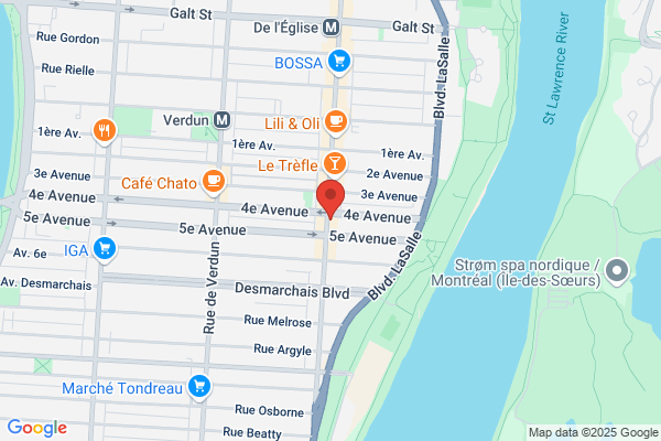Restaurant Boustan