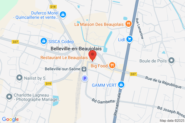 Restaurant Le Beaujolais