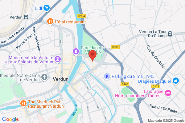 Restaurant Le Maritime