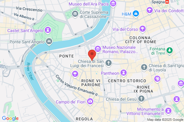 Restaurant Santa Lucia