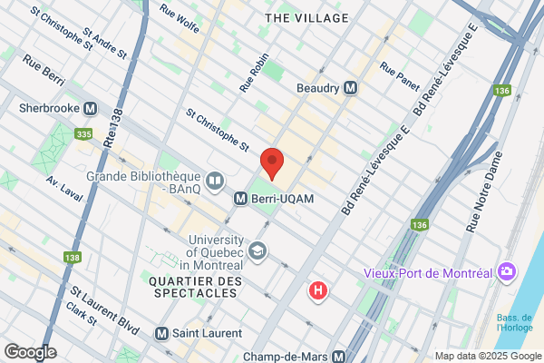 Tutti Frutti Dejeuner Westmount