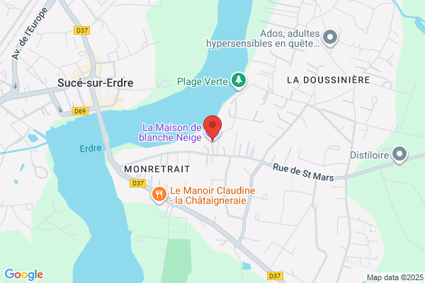 Restaurant Blanche Neige