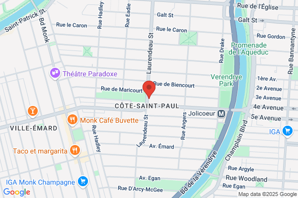 Ville Emard Pizza & Submarines