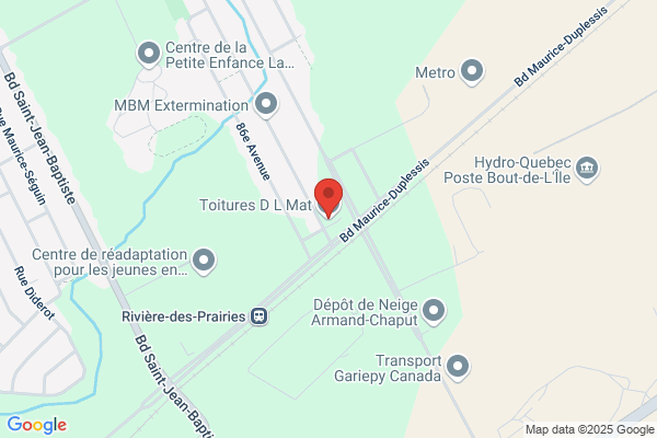 Toiture D.L. Mat Inc