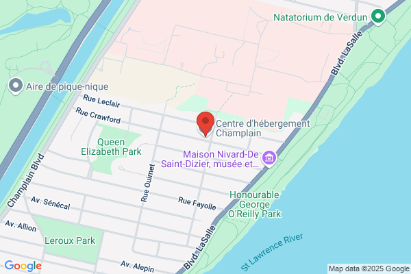 Chsld Champlain-Manoir De Verdun