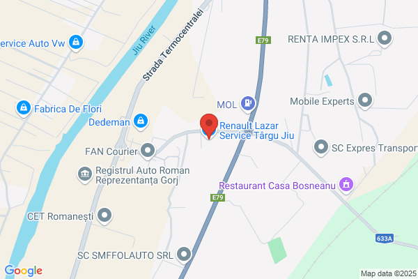 Lazar Service Station