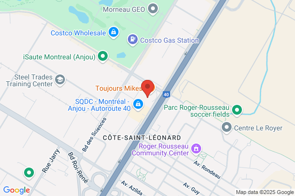 Petro-Canada, Stations Service-Service Stations, St Leonard