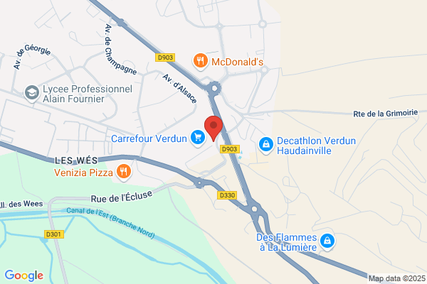 Ultramar Ltee, Stations-Service-Service Stations, Verdun