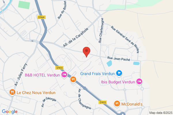 Groupement Des Associations De Personneshandicapees