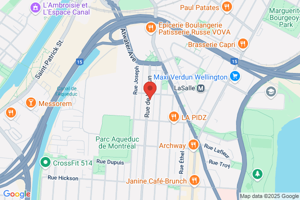 Depanneur De Westmount