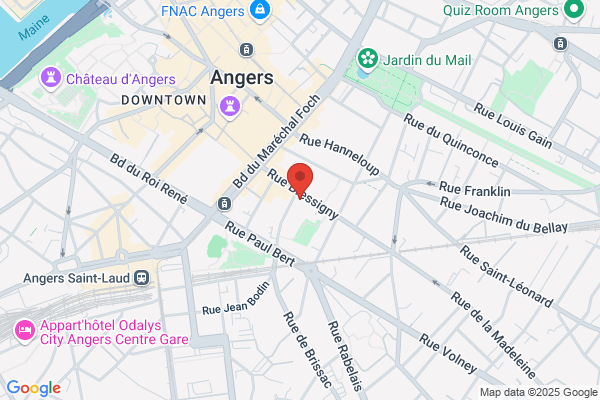Angers Traductions Ltee