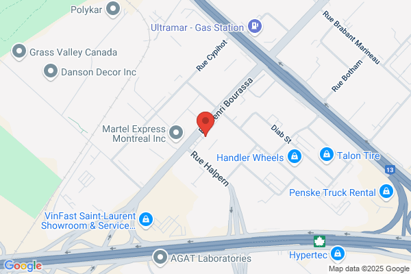Auto Laser Canada
