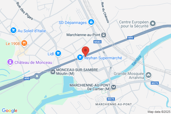 Marche Taaj