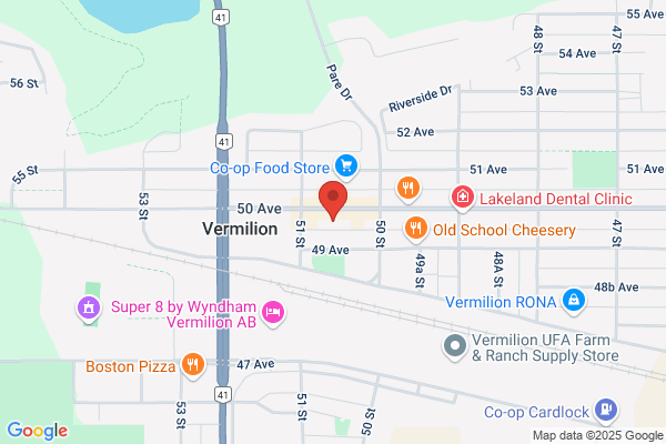 Vermilion Credit Union