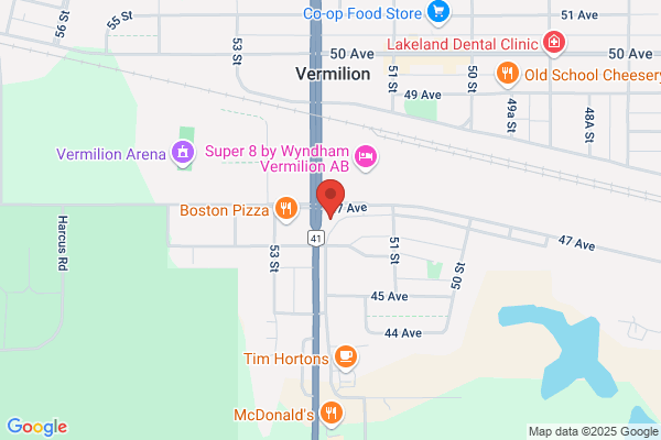 Vermilion & District Chamber of Commerce