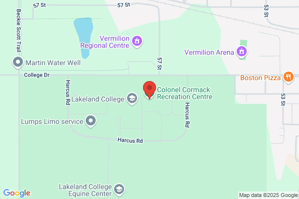 Lakeland College, Swimming Pool/Recreation Centre