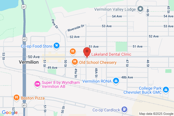 Lakeland Dental Clinic, Dr John W Nelson