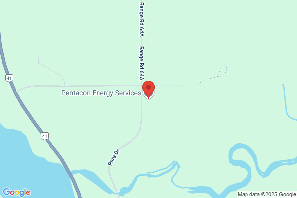 Pentacon Energy Services Inc