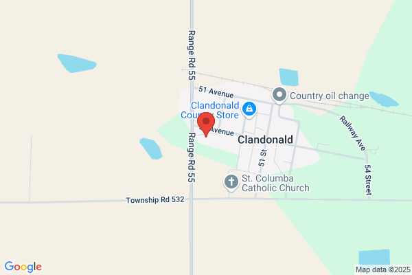 Clandonald School