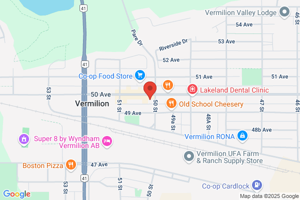 Craig's Vermilion Ltd