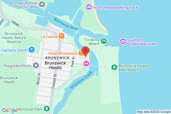 Brunswick Motor Inn