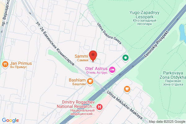 Sammy's Restaurant