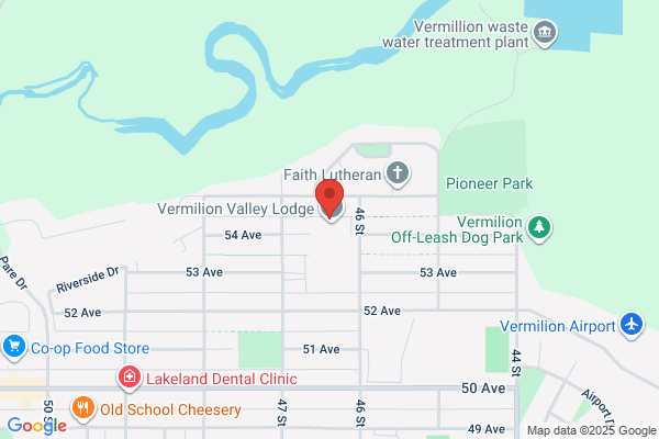 Vermilion & District Housing Foundation