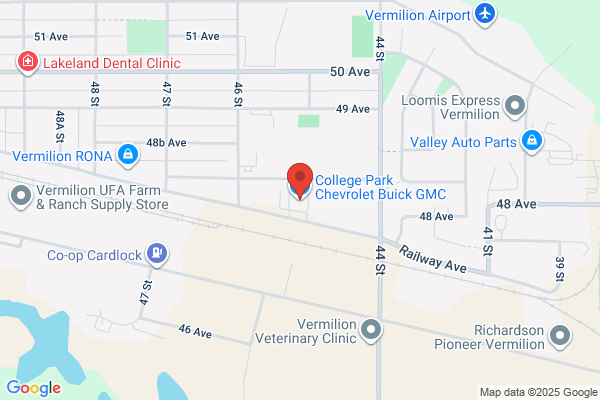 College Park Motor Products Ltd