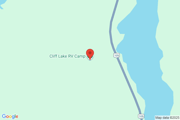 Cliff Lake RV Camp