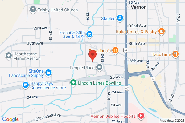 Interior Denture Center Inc