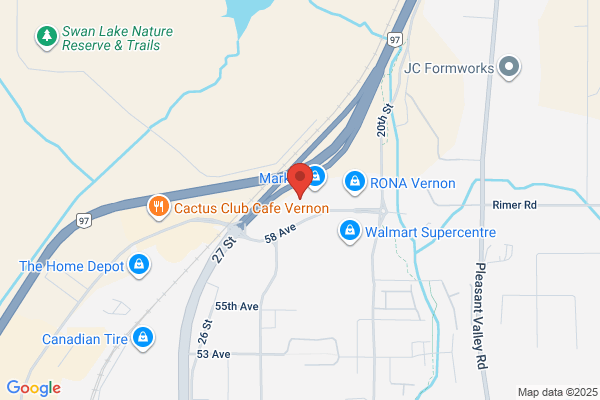 Localcoin Bitcoin ATM - ARC Liquor Vernon