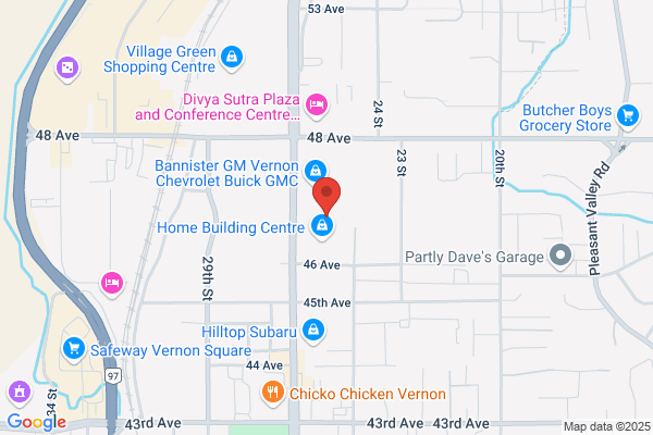 Vernon Dodge Jeep, Sales & Service