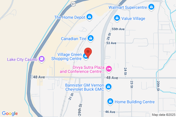 Rbc Royal Bank, Cust Serv Ctre, Village Green Mall Branch