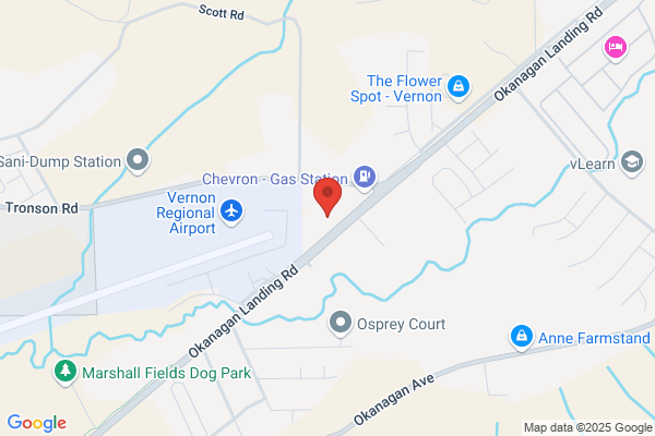 Okanagan Recreational Rentals Ltd