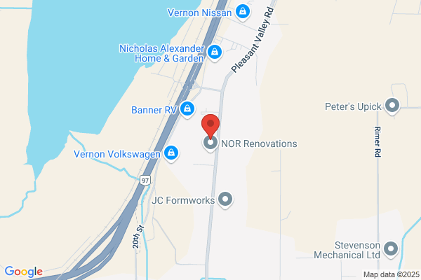 Okanagan Restoration Services Ltd